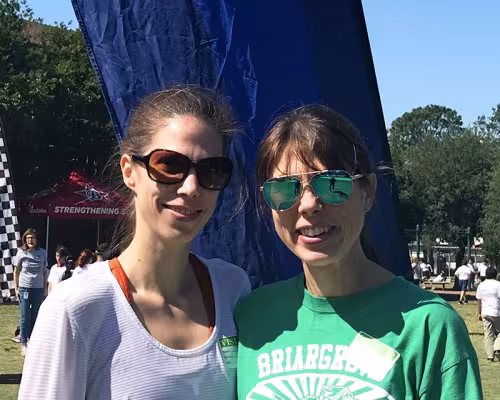 Laura Louis, Shannon Going