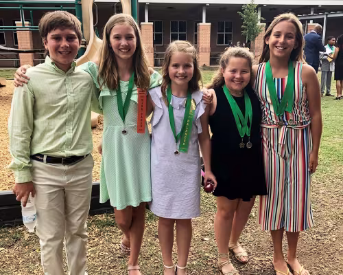 Briargrove graduation