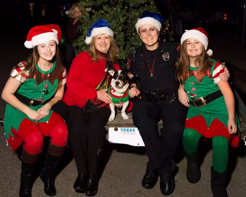 Jordan Owens, Michelle Owens, Aydson Owens