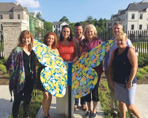 The Friends of Westside Homeless Prevention