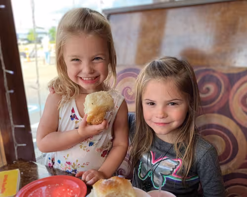 Lucia Austin, Everley Austin