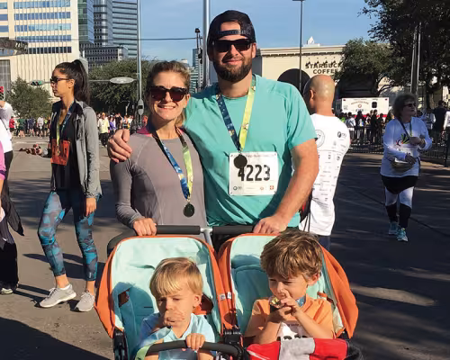 Anna Kimball, Phin Kimball, Si Kimball, Tripp Kimball