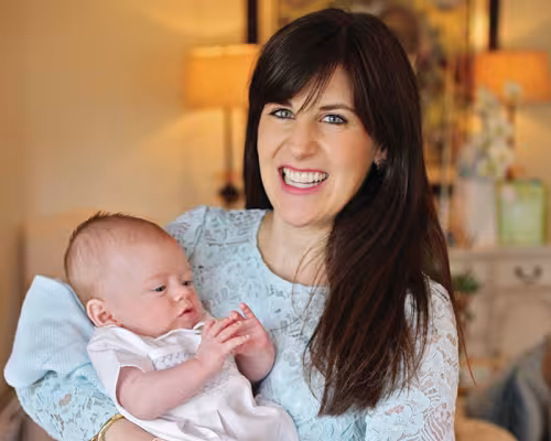 Ford Mills, Lauren Mills