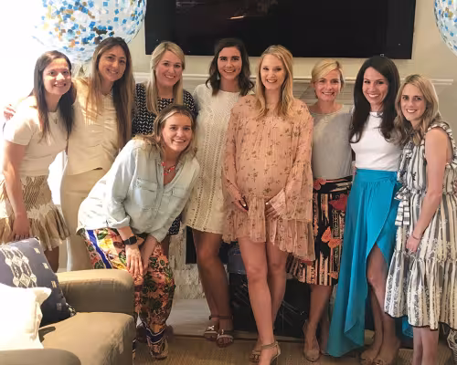 Megan MacIntyre’s friends