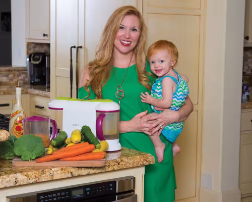 Christi Blakkolb Munz, Sienna Munz