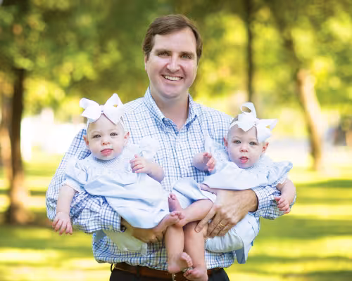 Will Klinke, Collier Klinke, Palmer Klinke