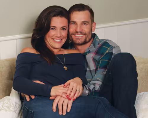 Tova and Ryan Farrar