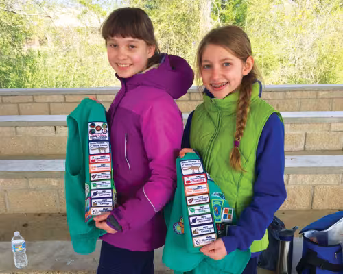 Heidi Tamm and Zoe Kass