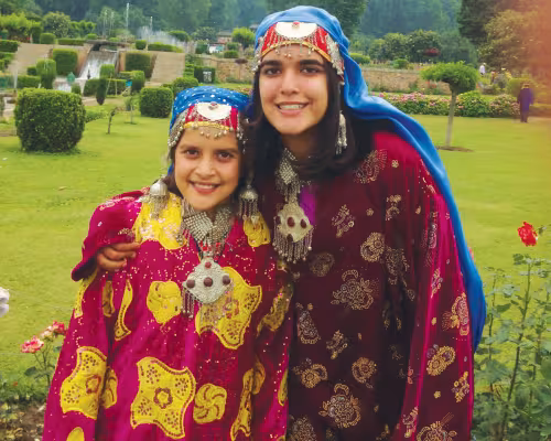 Anika Shethia, Ishani Shethia