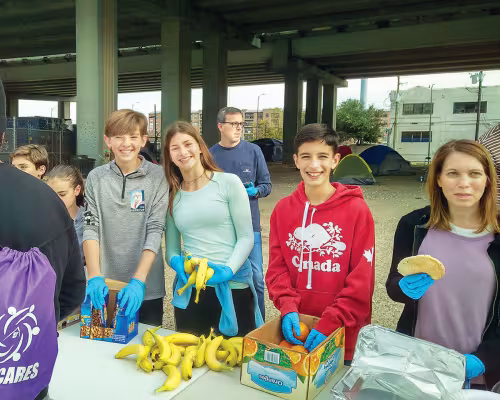 Ari Reamers, Mickie May Levin, Jacob Stanietzky