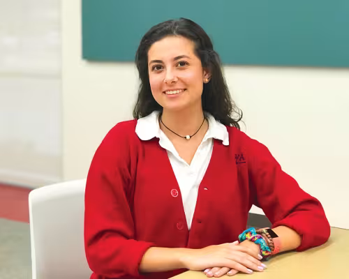 Valentina Delgado Muller