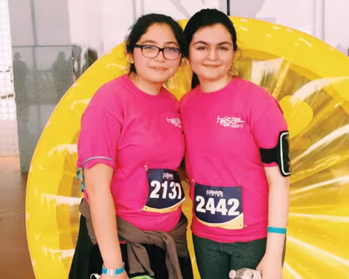 Erika Cruz, Liana Salehian