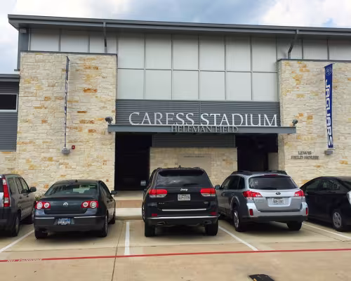 Caress Stadium