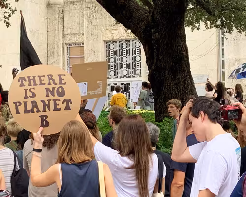 Is there a planet B?