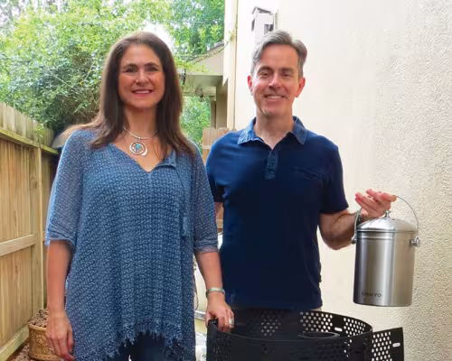 Cynthia and David Portugal