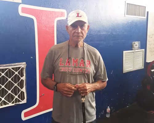 Coach Jerry Martinez