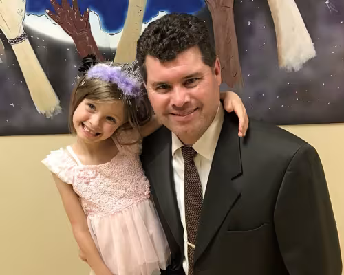 Claire Gladden, Andrew Gladden