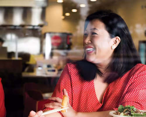 Haley Kurisky, Dai Huynh