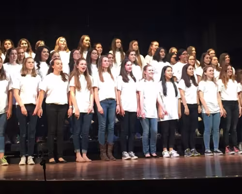 Duchesne Choir