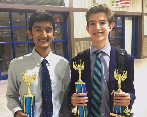 Pranav Konduri, Asher Moll