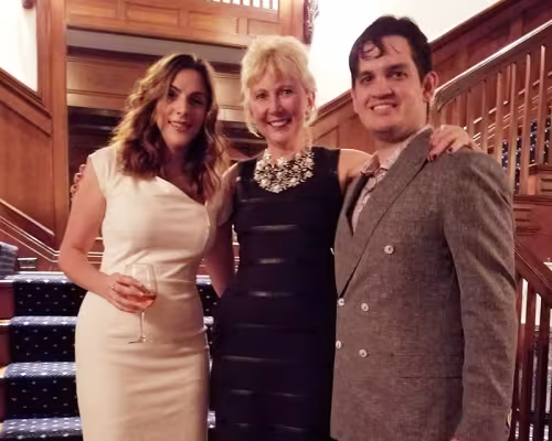 Lili Rubin, Michelle Rubin, Tarik Onur,