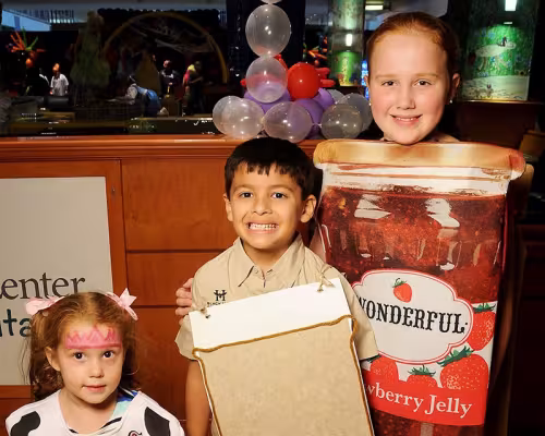 Juliet Cloonan, Jake Rodriguez, Caroline Cloonan