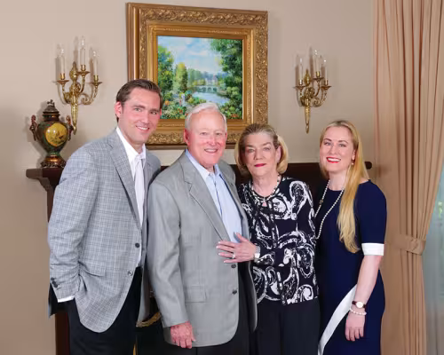 WilliamHagans, Fred Hagans, Patty Hagans, Lindsay Hagans