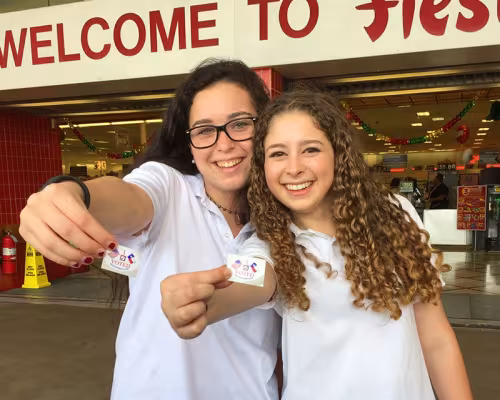 Ashley Doctor, Emma Danziger