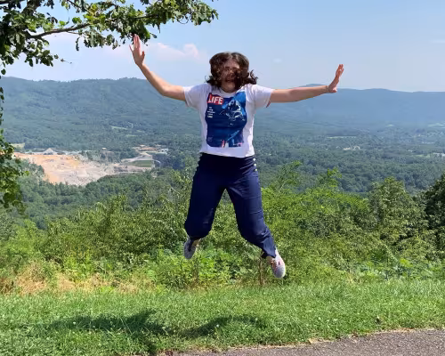 Blue Ridge Mountains