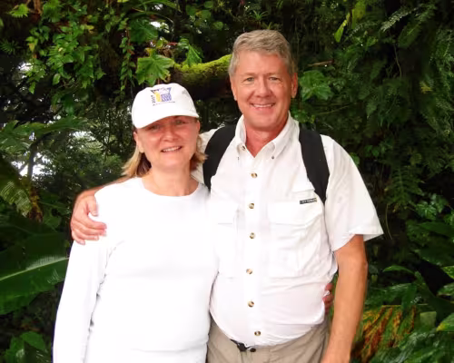 Denton Ragland, Sarah Ragland