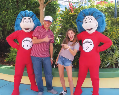 Mark Kunik, Reese Kunik