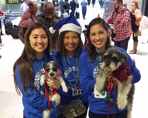 Mackenzie Ward, Phebe Chen, Alex Ward