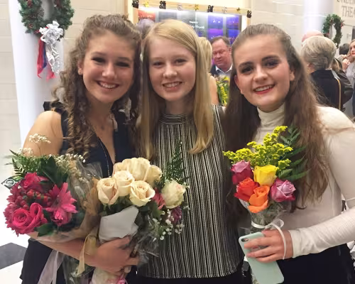 Make a Scene - Dance Concert at Episcopal