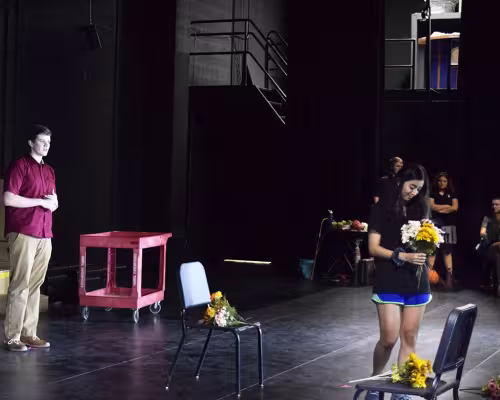 Jack Baugh, Bella Zambrano