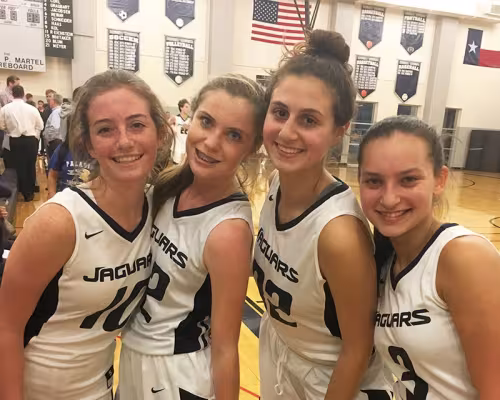 Cassidy Rubenstein, Hayley Selzer, Jennifer Blum, Carolyn Kessler