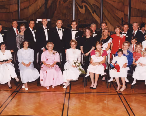 Allison and Tommy Edwards