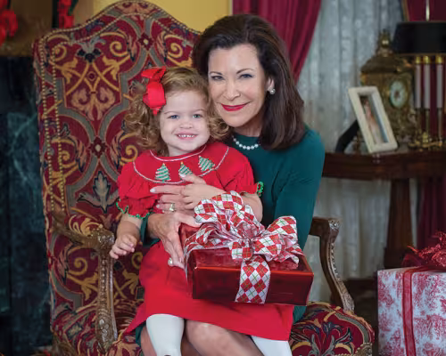 Betty Hrncir, Cece Hrncir