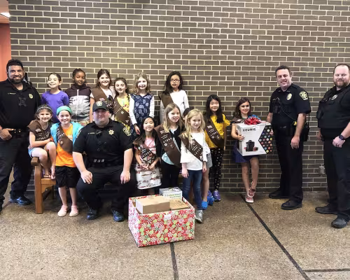 Girl Scout Troop 147063
