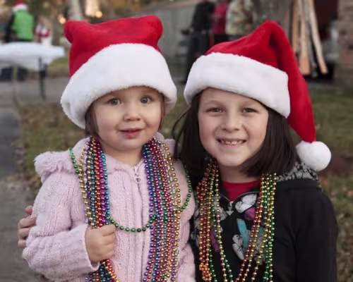 Denise Dalton‘s daughters