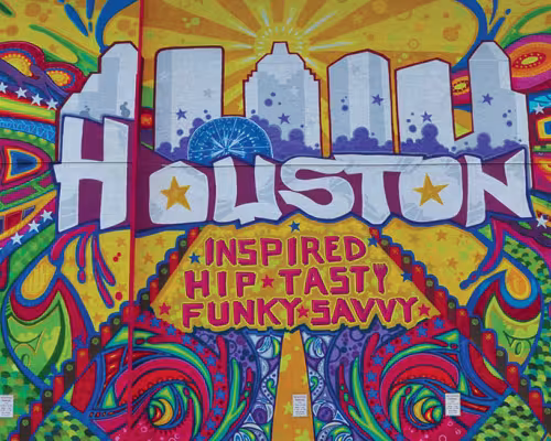 Greater Houston Convention & Visitors Bureau