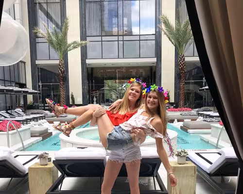 Eliza Lawrence, Kate Riley