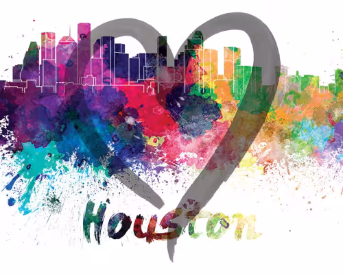 HEART FOR HOUSTON