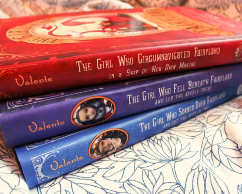 Books by Catherynne M. Valente