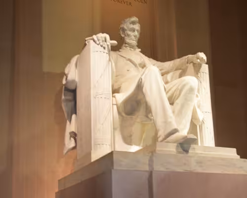 Lincoln memorial