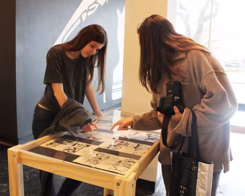 Grace Evans, Emily Hardin