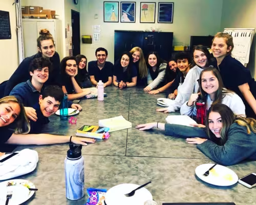 International Thespian Society Troupe