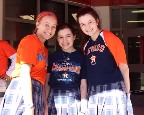 Mikayla Herreth, Mary Boneno, Libby Diamond