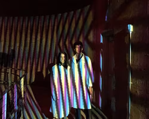 Abby Cohan, Jack Avedesian