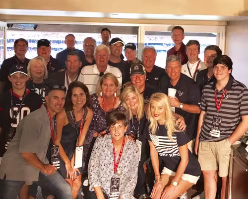 Texas football weekend