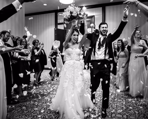 Andi Levy and Brett Riesenfeld